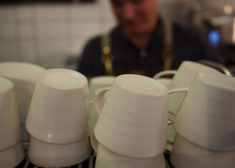 Сборщик фарфоровых и фаянсовых изделий