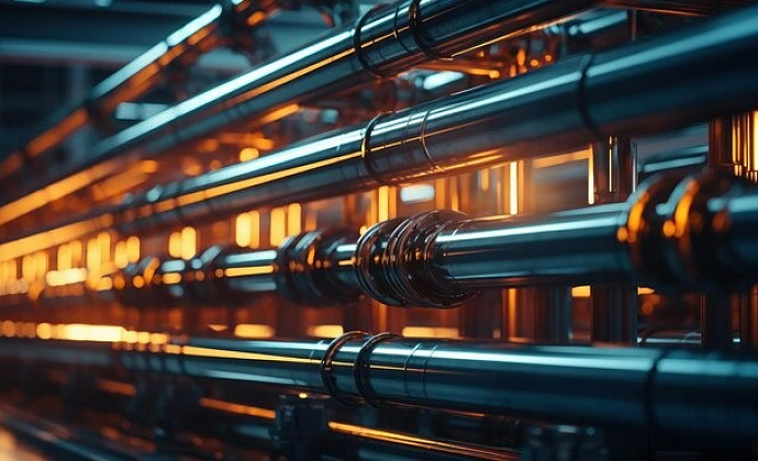 Организация эксплуатации газового хозяйства металлургического производства