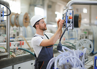 Машинист вибропогрузочной установки